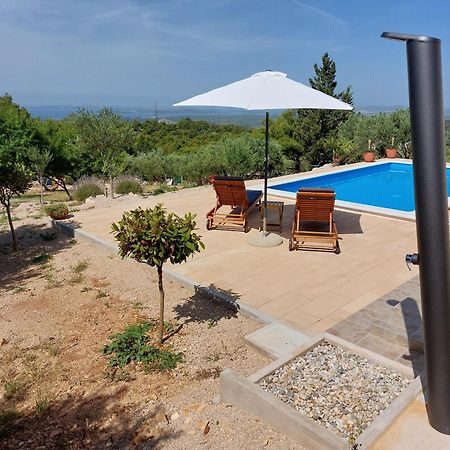 Olive Garden House Sibenik 빌라 외부 사진