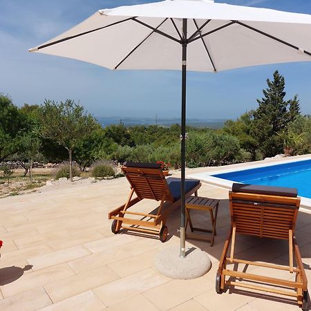 Olive Garden House Sibenik 빌라 외부 사진