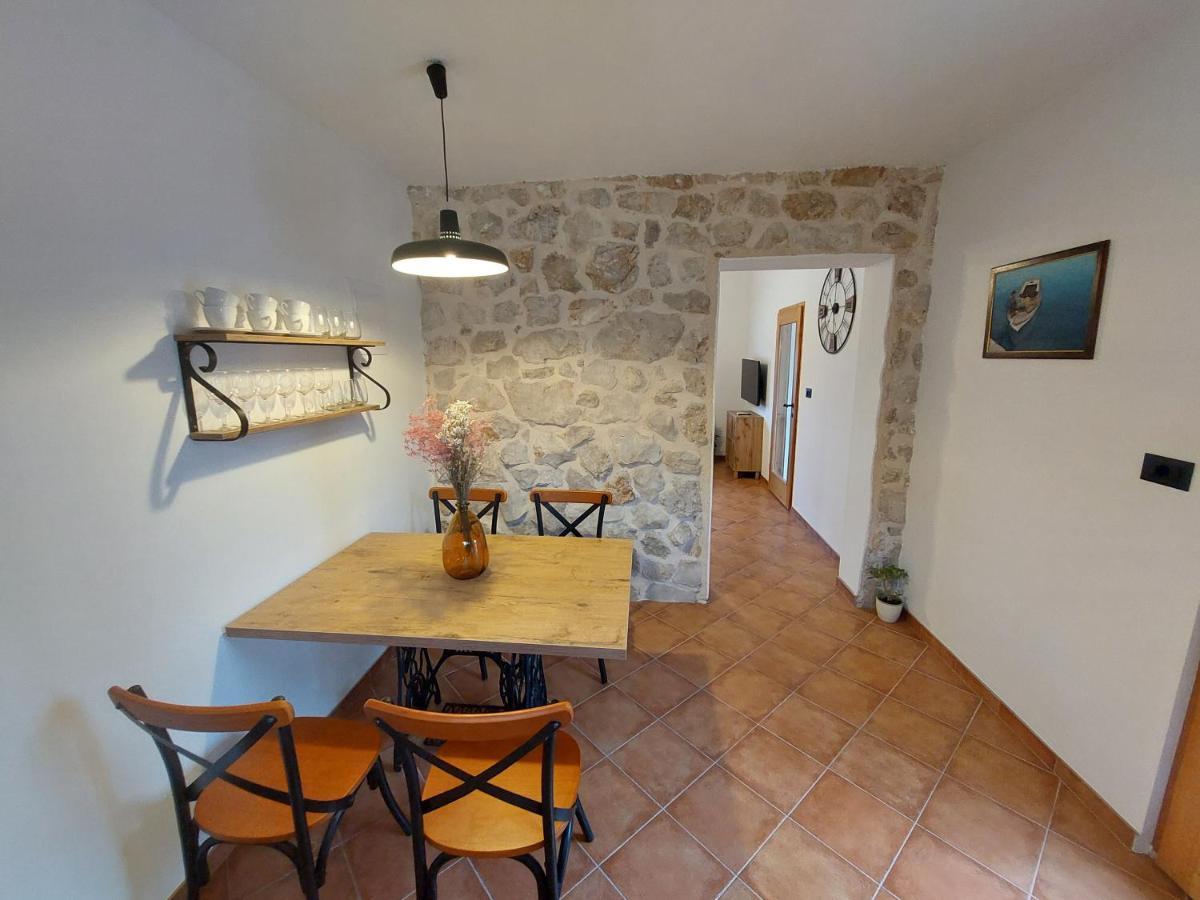 Olive Garden House Sibenik 빌라 외부 사진