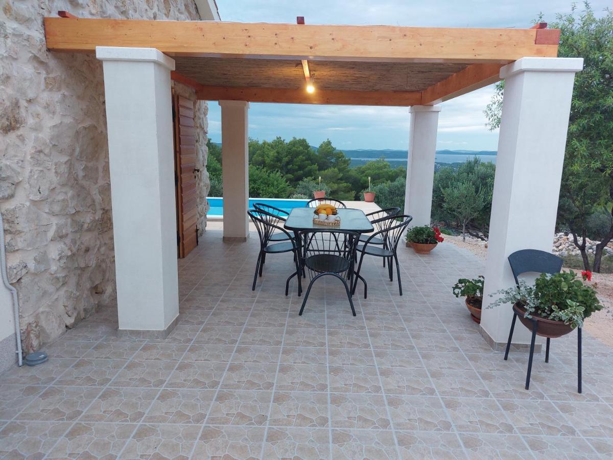Olive Garden House Sibenik 빌라 외부 사진