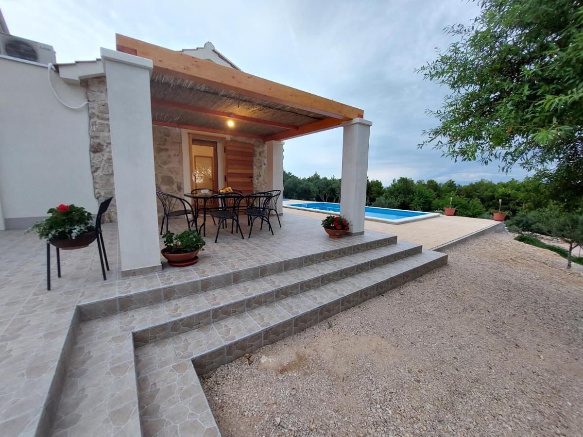Olive Garden House Sibenik 빌라 외부 사진