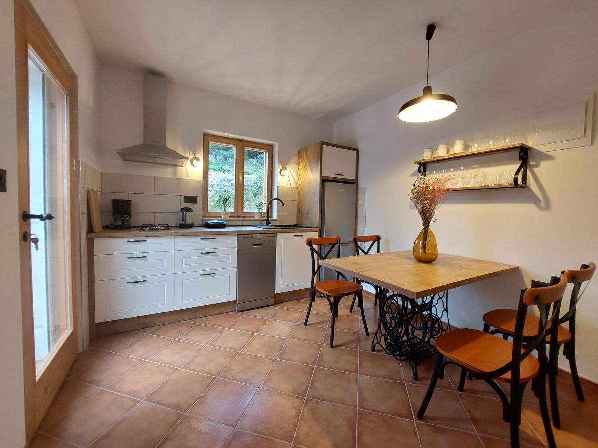 Olive Garden House Sibenik 빌라 외부 사진