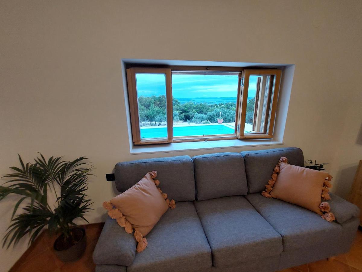 Olive Garden House Sibenik 빌라 외부 사진
