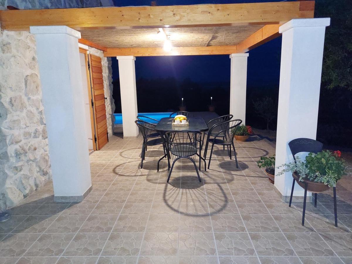 Olive Garden House Sibenik 빌라 외부 사진