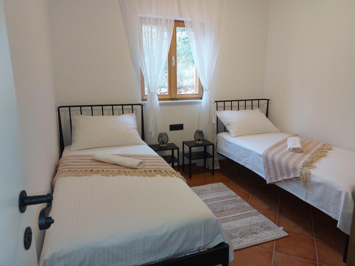 Olive Garden House Sibenik 빌라 외부 사진