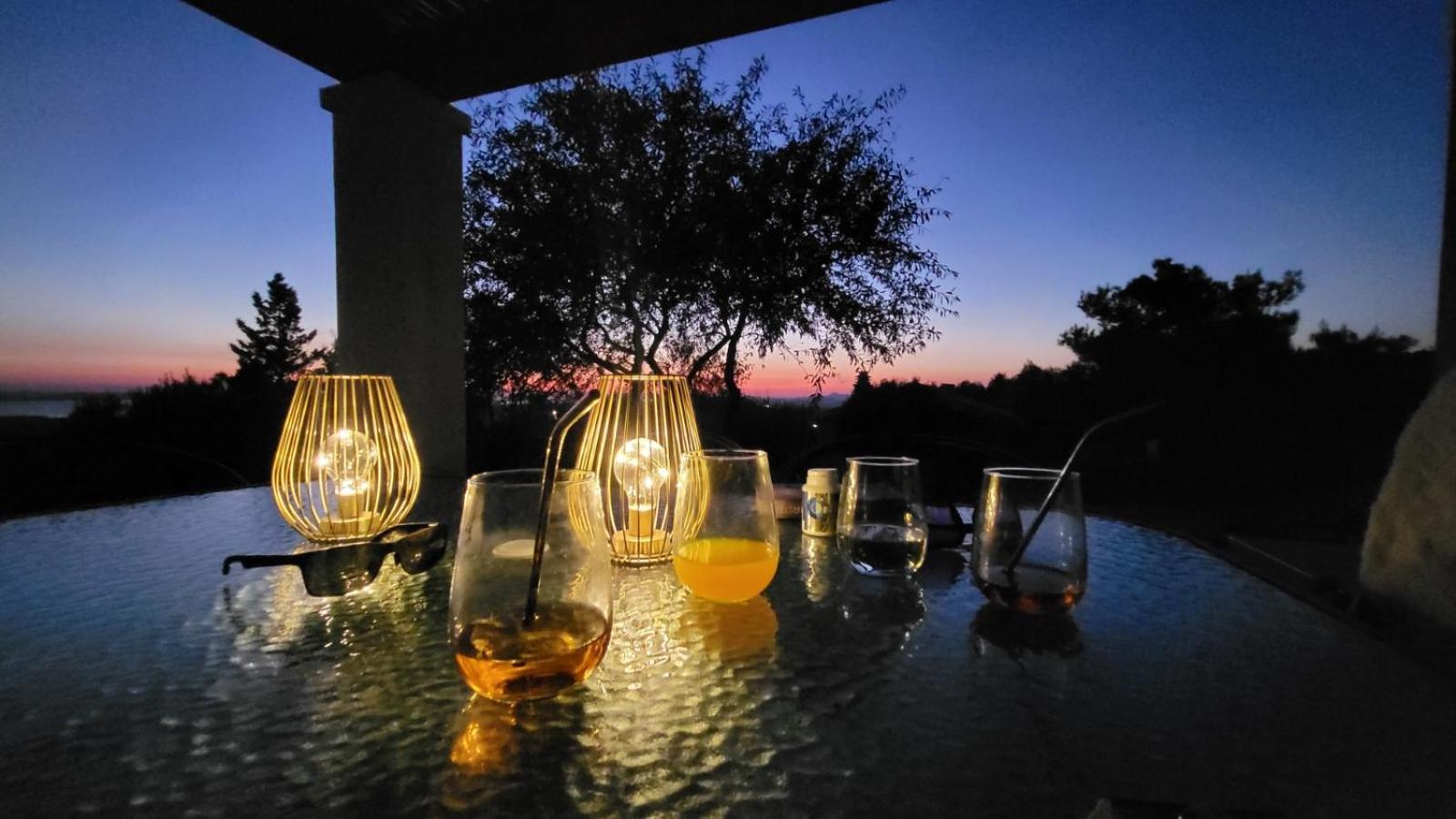 Olive Garden House Sibenik 빌라 외부 사진