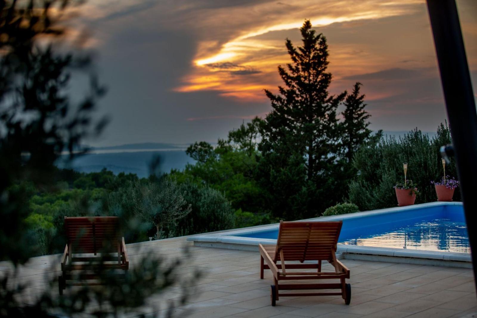 Olive Garden House Sibenik 빌라 외부 사진
