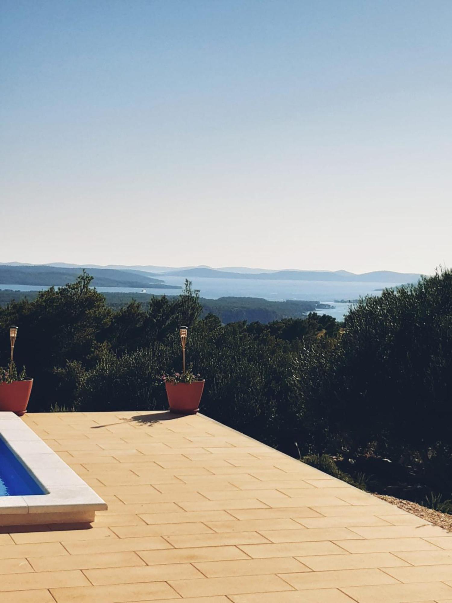 Olive Garden House Sibenik 빌라 외부 사진