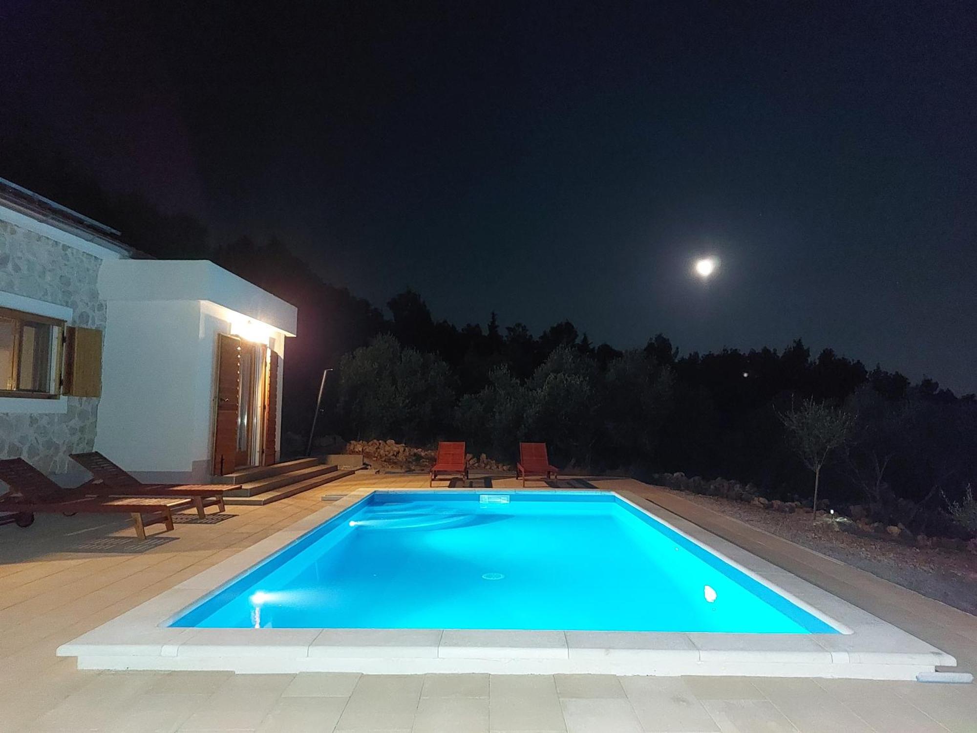 Olive Garden House Sibenik 빌라 외부 사진