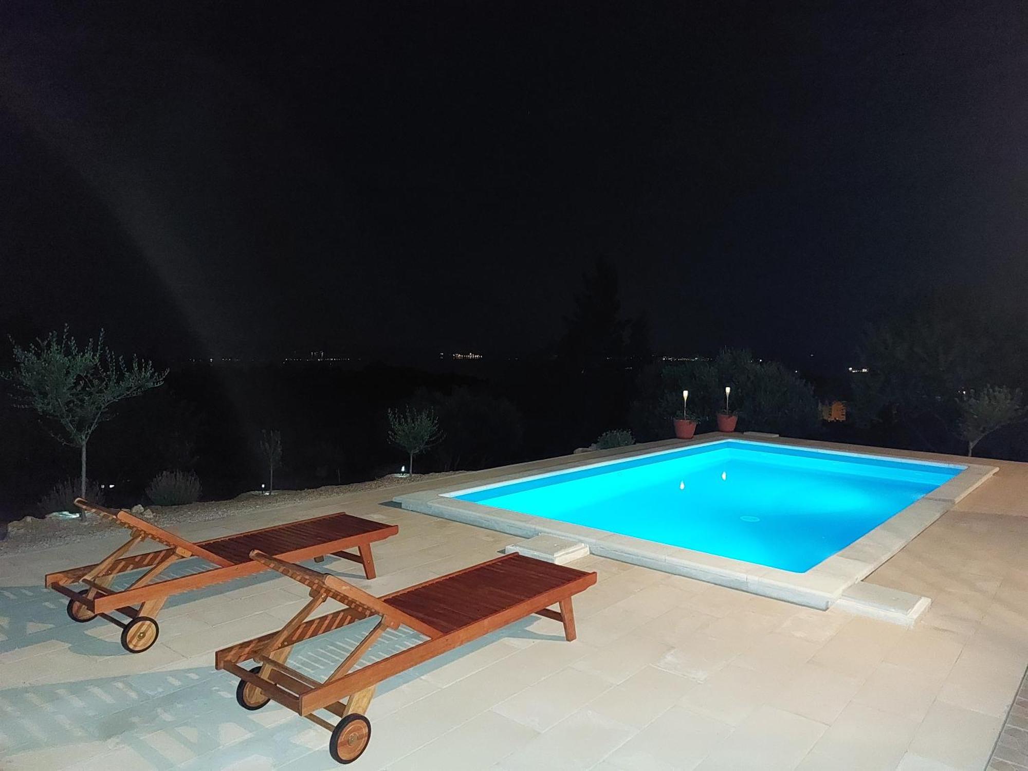 Olive Garden House Sibenik 빌라 외부 사진