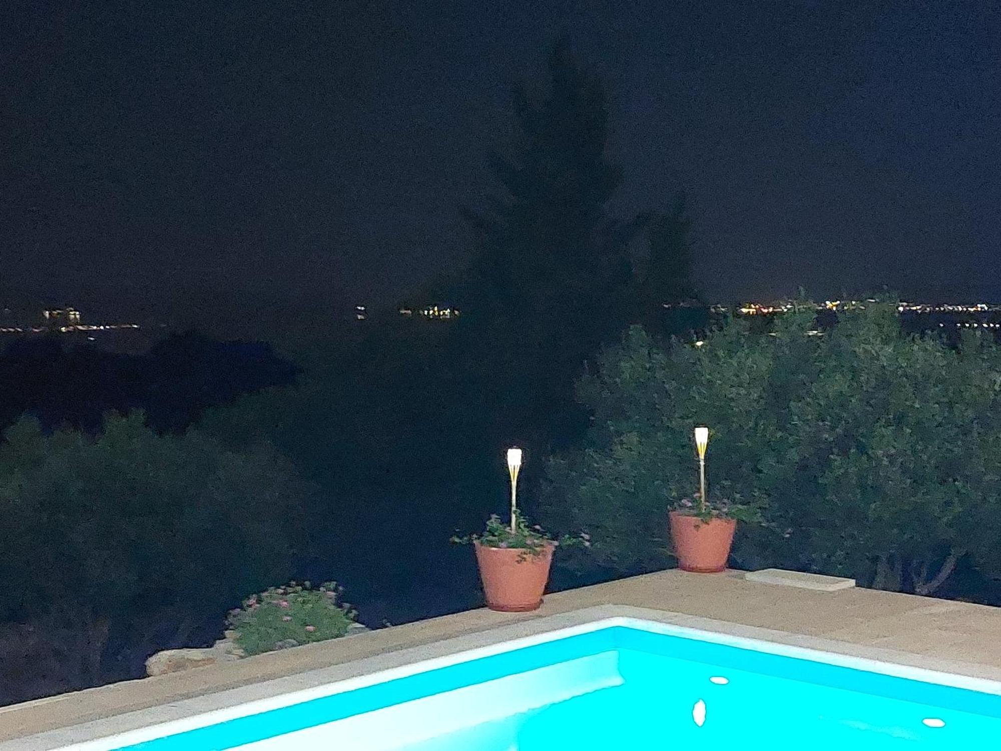 Olive Garden House Sibenik 빌라 외부 사진