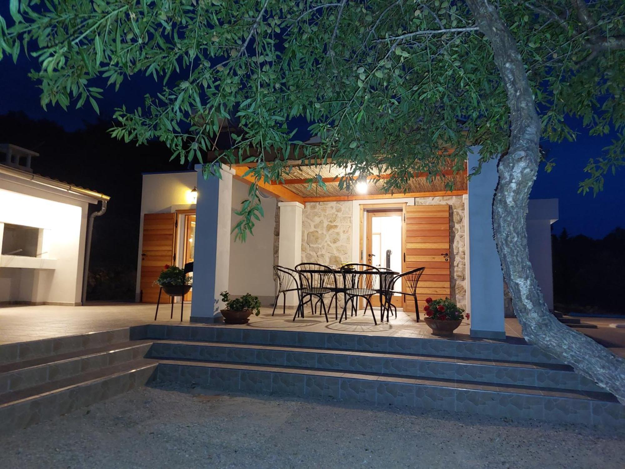 Olive Garden House Sibenik 빌라 외부 사진